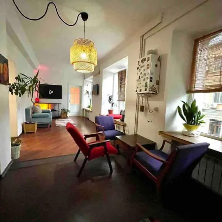 Cozy On Deribasovskaya 10 Apartment *
