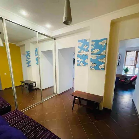 Apartment Cozy On Deribasovskaya 10 *