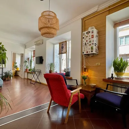 Cozy On Deribasovskaya 10 Apartment Odesa