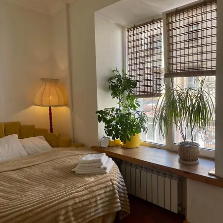 Cozy On Deribasovskaya 10 Apartment *
